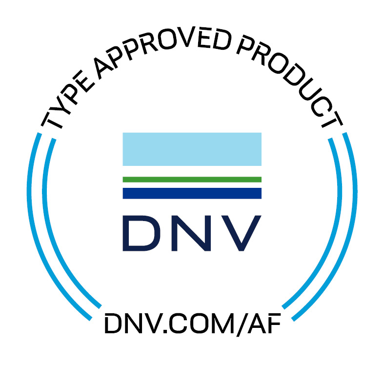 DNV - Type Approved Product